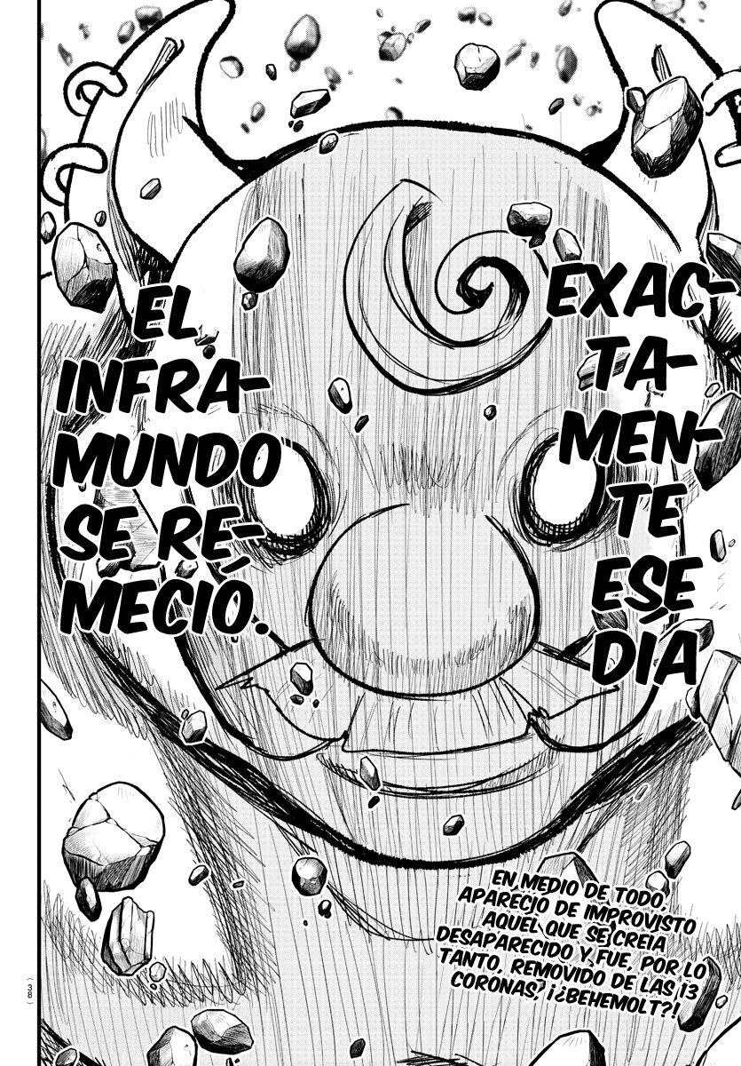 Mairimashita! Iruma-kun Capitulo 300 página 20
