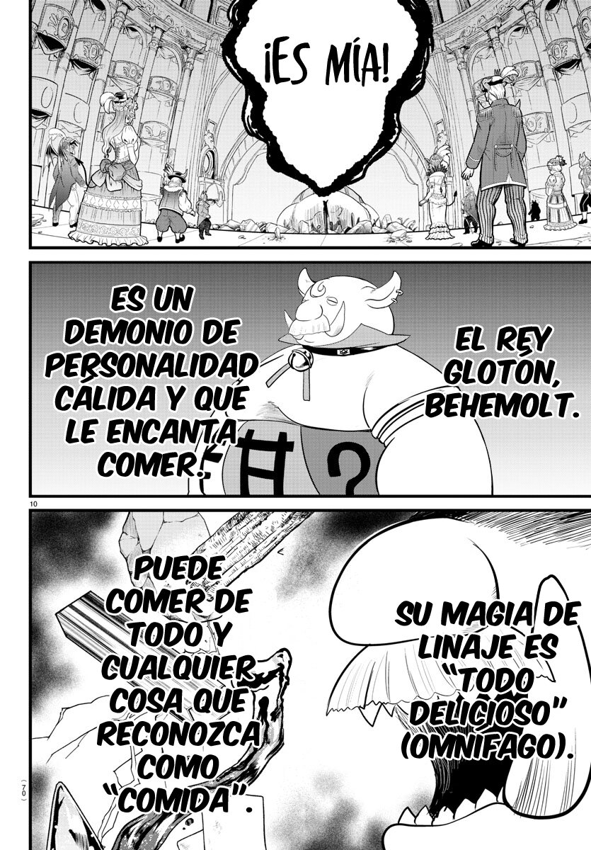 Mairimashita! Iruma-kun Capitulo 301 página 12