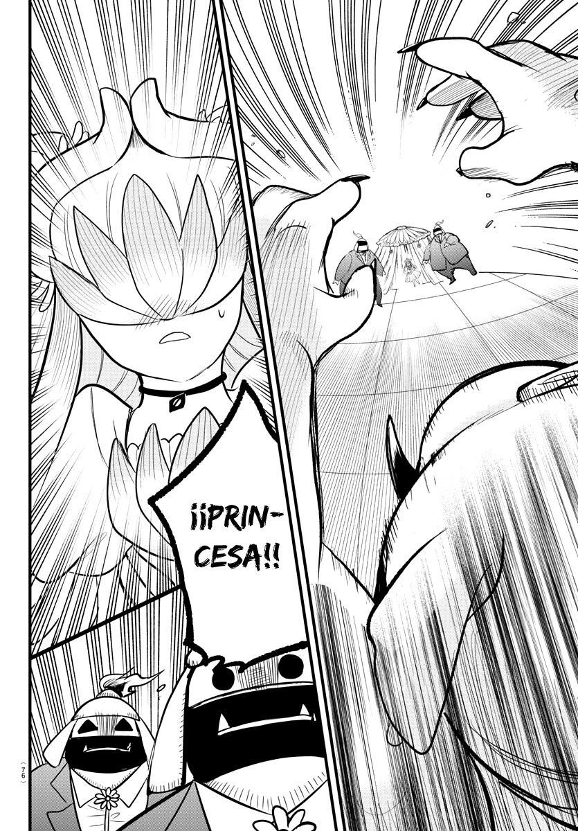 Mairimashita! Iruma-kun Capitulo 301 página 17