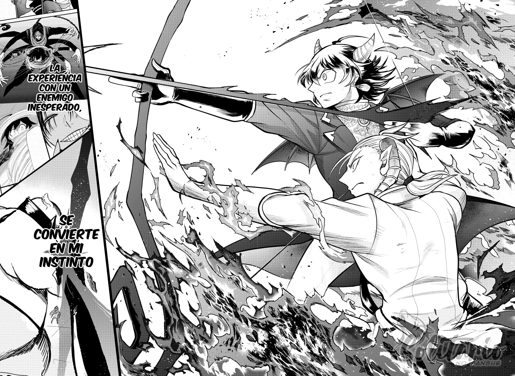 Mairimashita! Iruma-kun Capitulo 301 página 19
