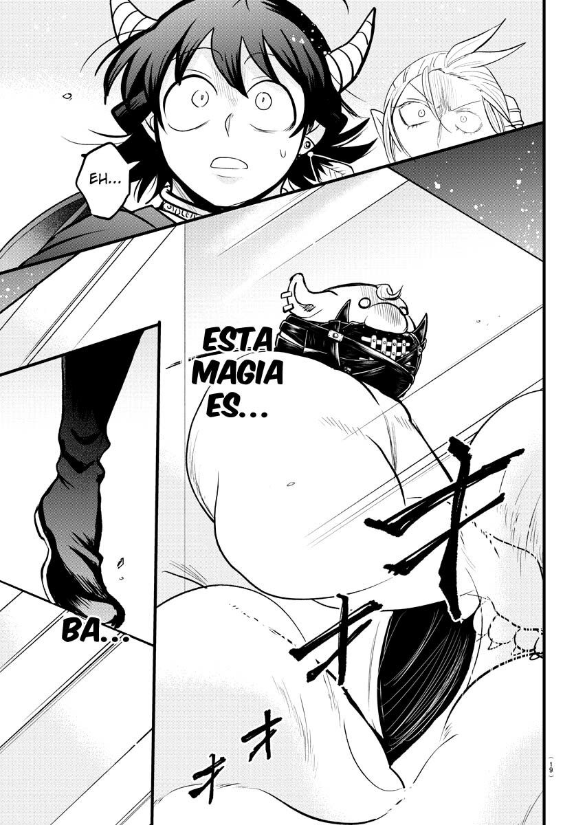 Mairimashita! Iruma-kun Capitulo 302 página 14