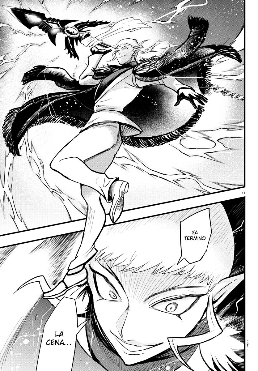 Mairimashita! Iruma-kun Capitulo 302 página 16