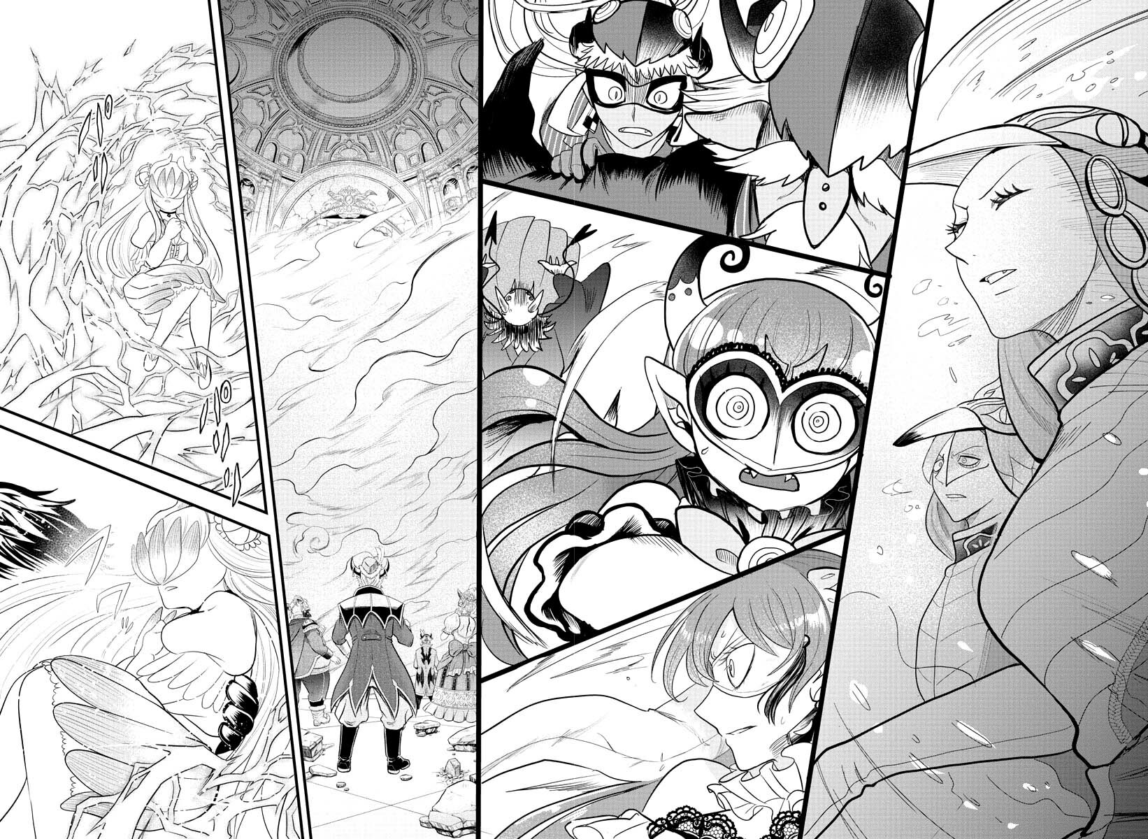 Mairimashita! Iruma-kun Capitulo 302 página 18