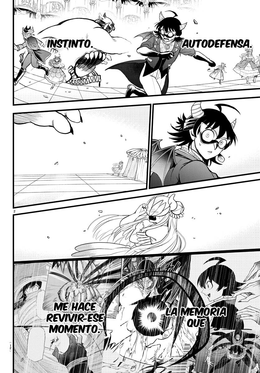 Mairimashita! Iruma-kun Capitulo 302 página 7