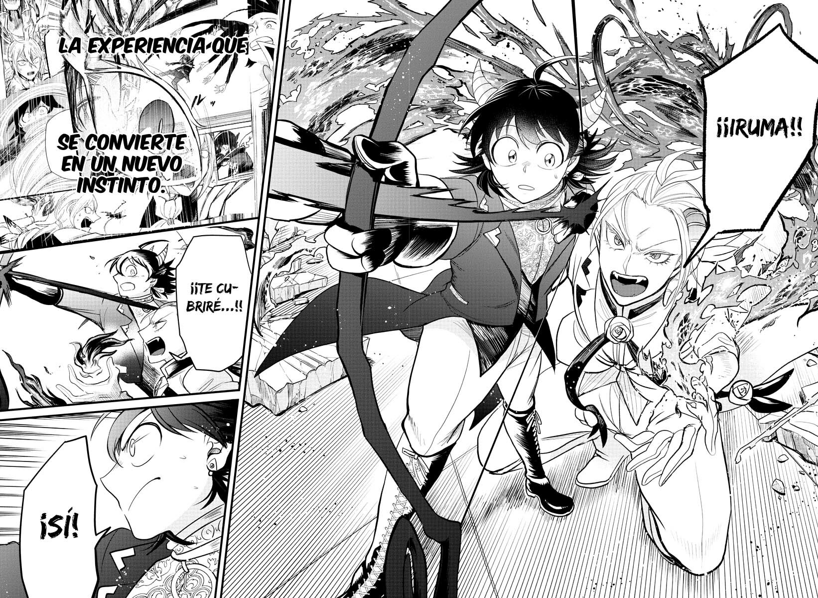 Mairimashita! Iruma-kun Capitulo 302 página 9