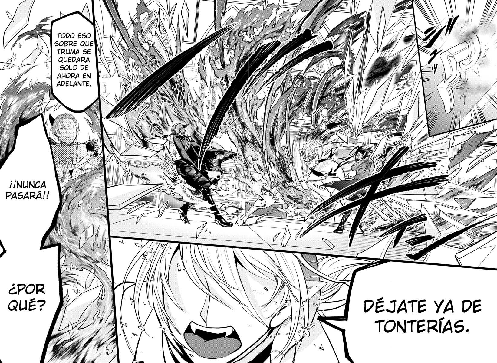 Mairimashita! Iruma-kun Capitulo 303 página 17