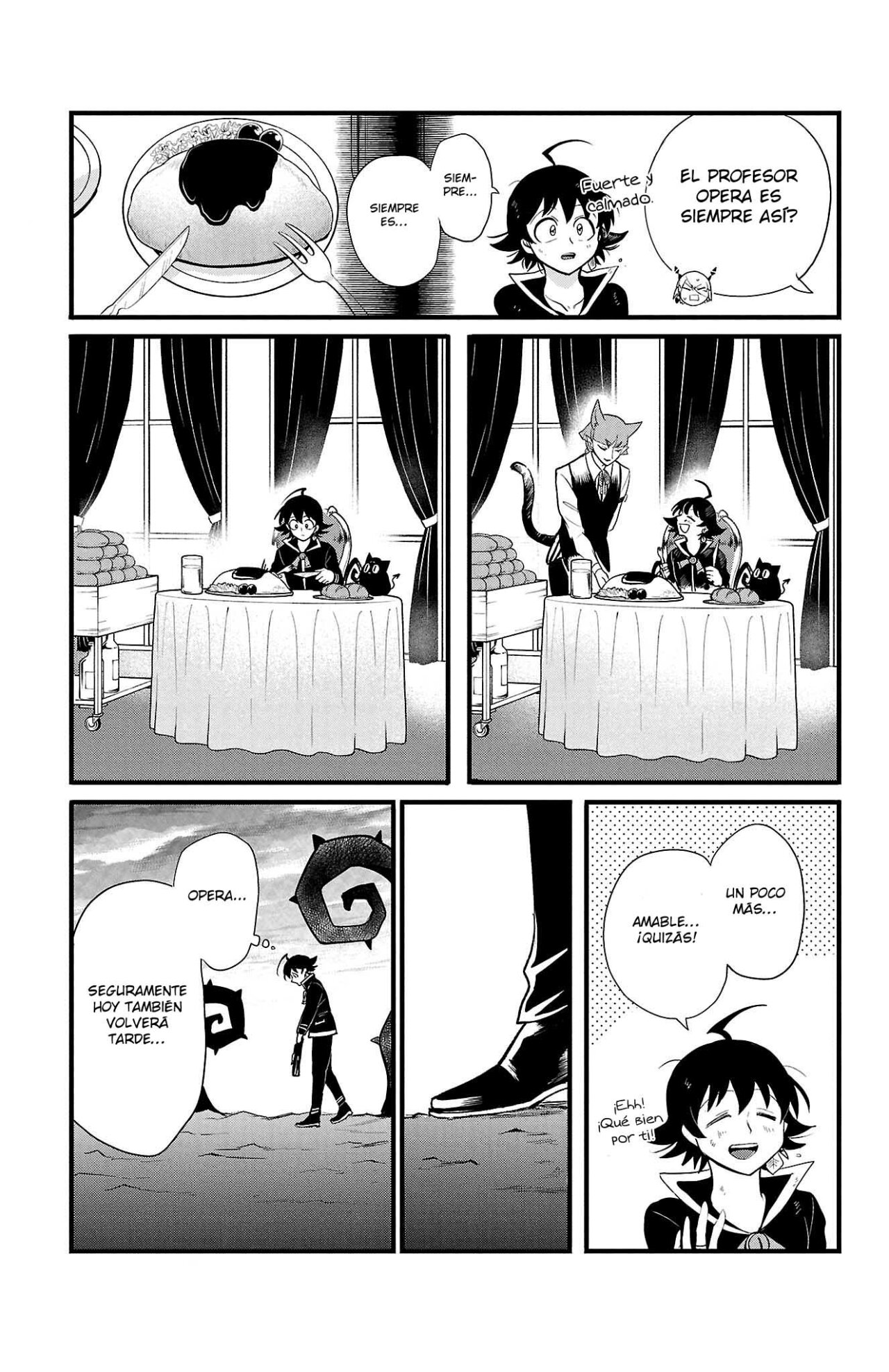 Mairimashita! Iruma-kun Capitulo 303 página 23