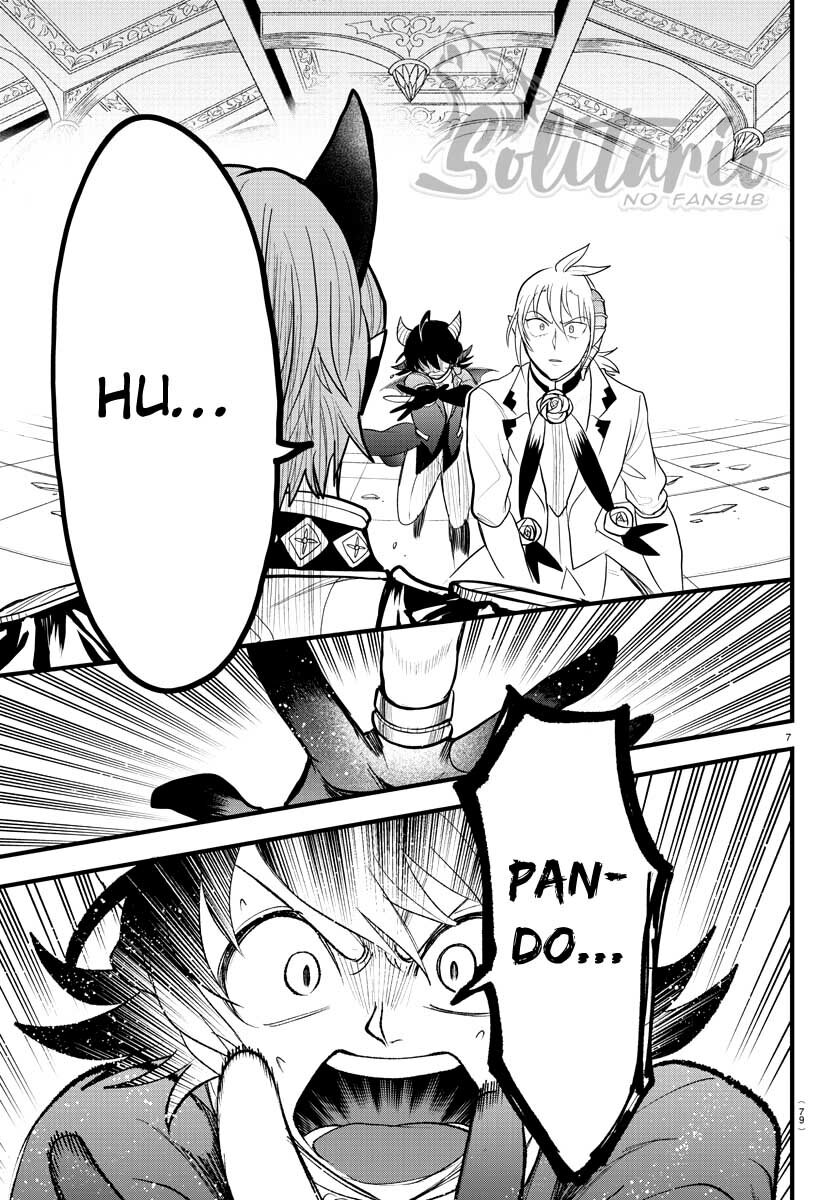 Mairimashita! Iruma-kun Capitulo 304 página 10