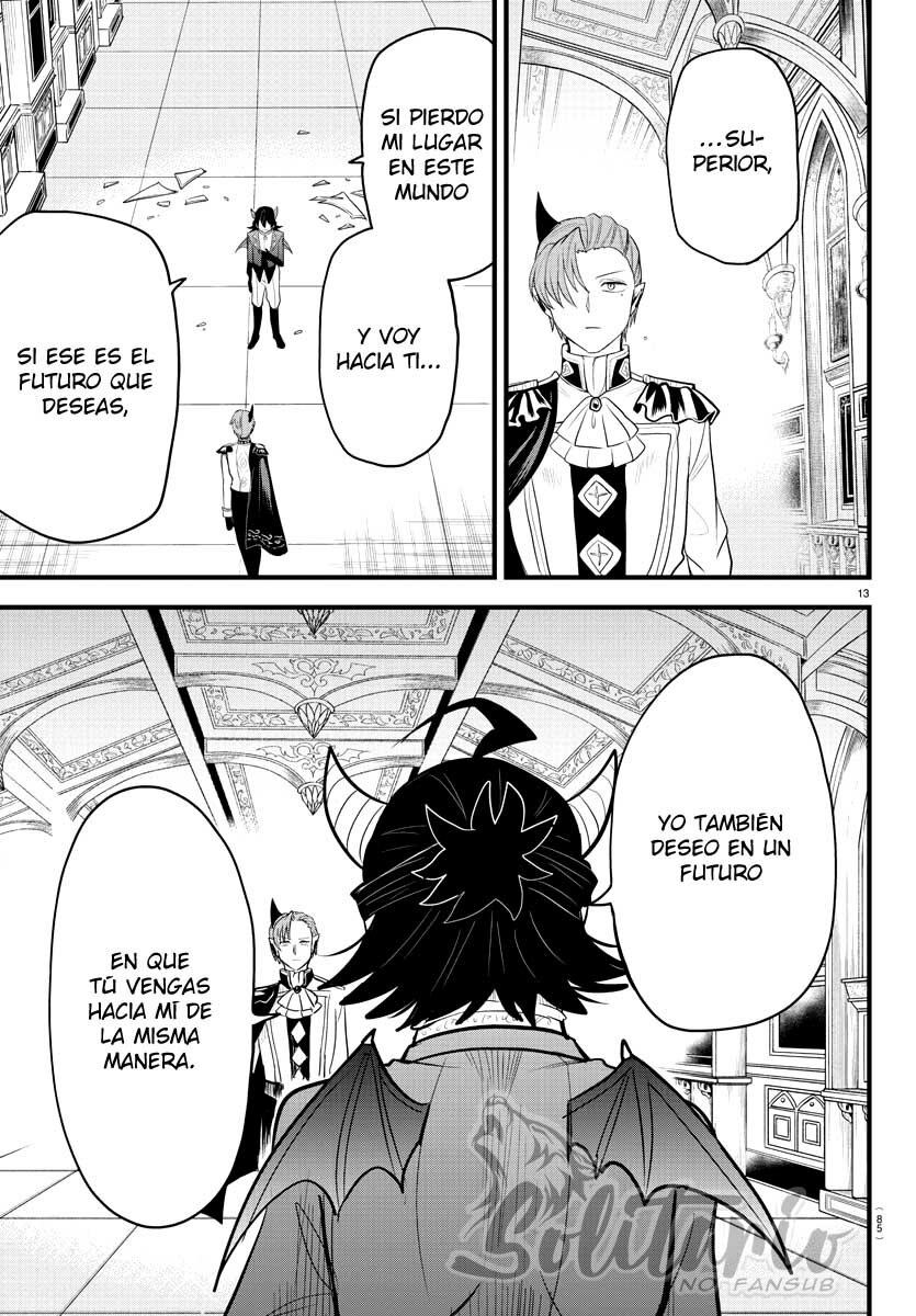 Mairimashita! Iruma-kun Capitulo 304 página 15
