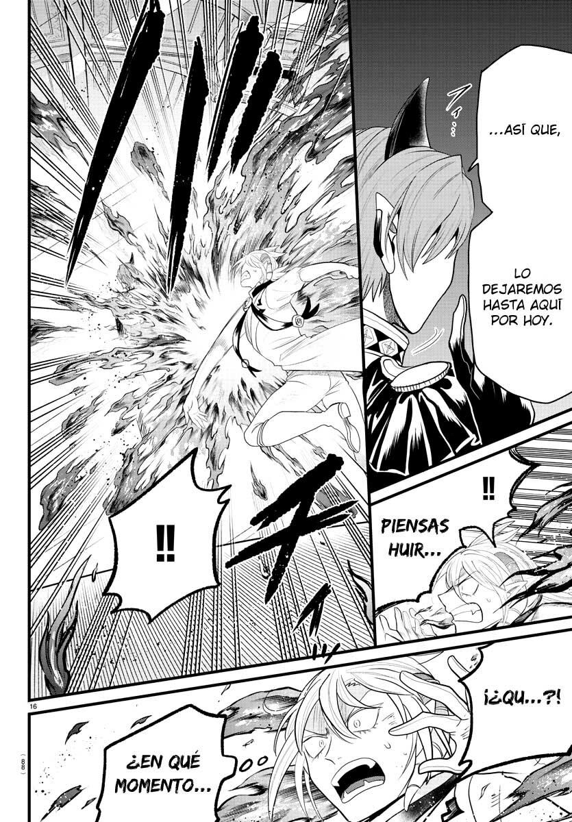 Mairimashita! Iruma-kun Capitulo 304 página 18