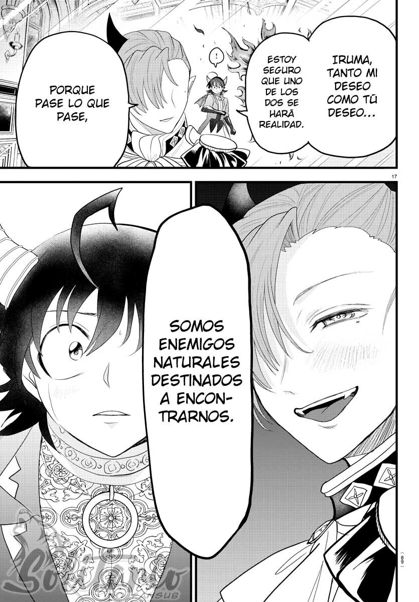 Mairimashita! Iruma-kun Capitulo 304 página 19