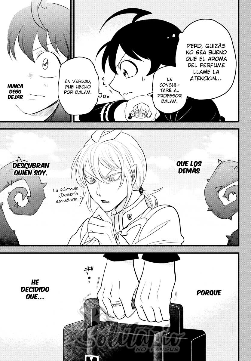 Mairimashita! Iruma-kun Capitulo 304 página 6