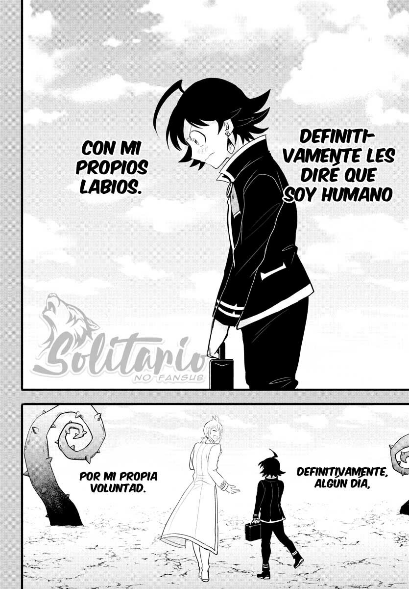 Mairimashita! Iruma-kun Capitulo 304 página 7