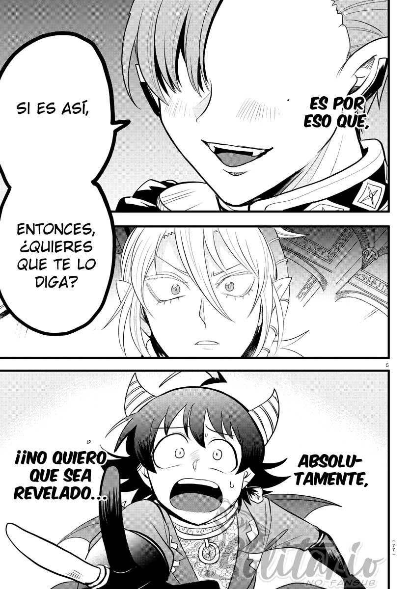 Mairimashita! Iruma-kun Capitulo 304 página 8