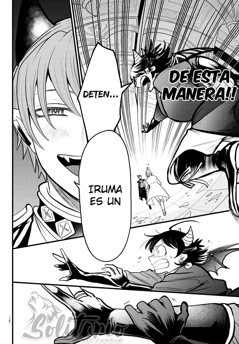 Mairimashita! Iruma-kun Capitulo 304 página 9