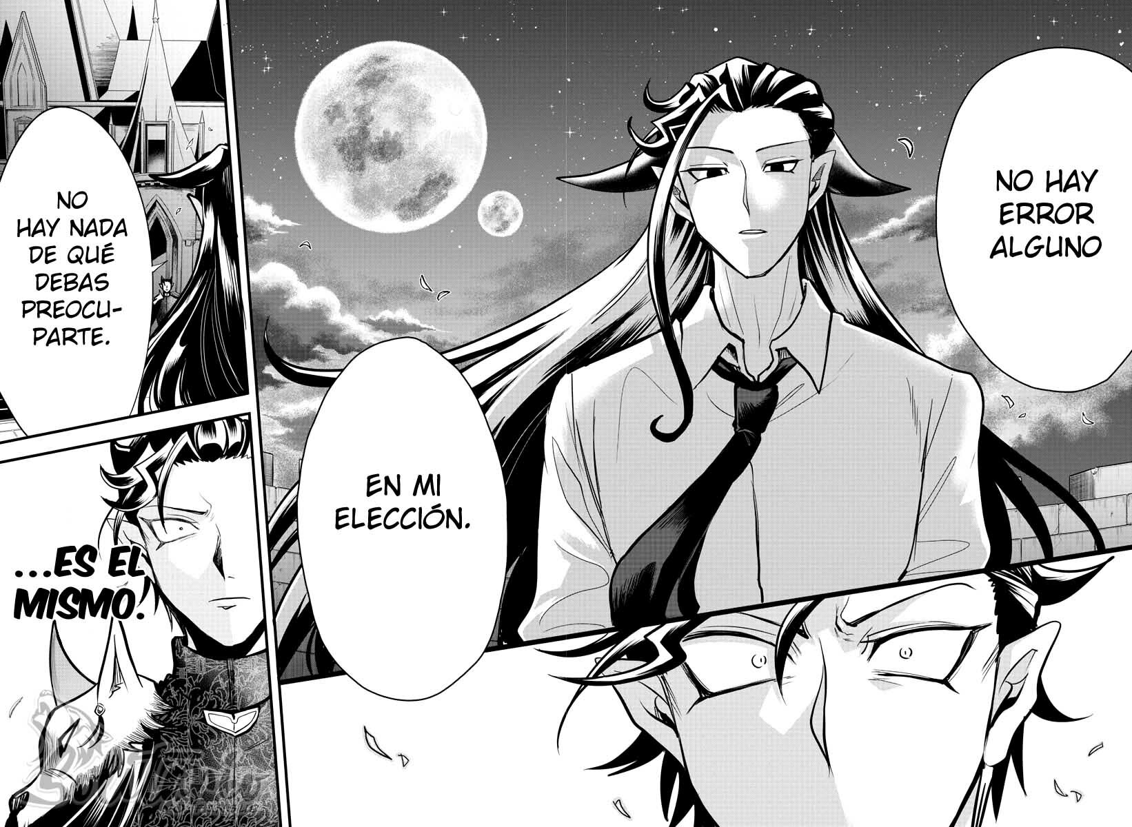 Mairimashita! Iruma-kun Capitulo 305 página 16