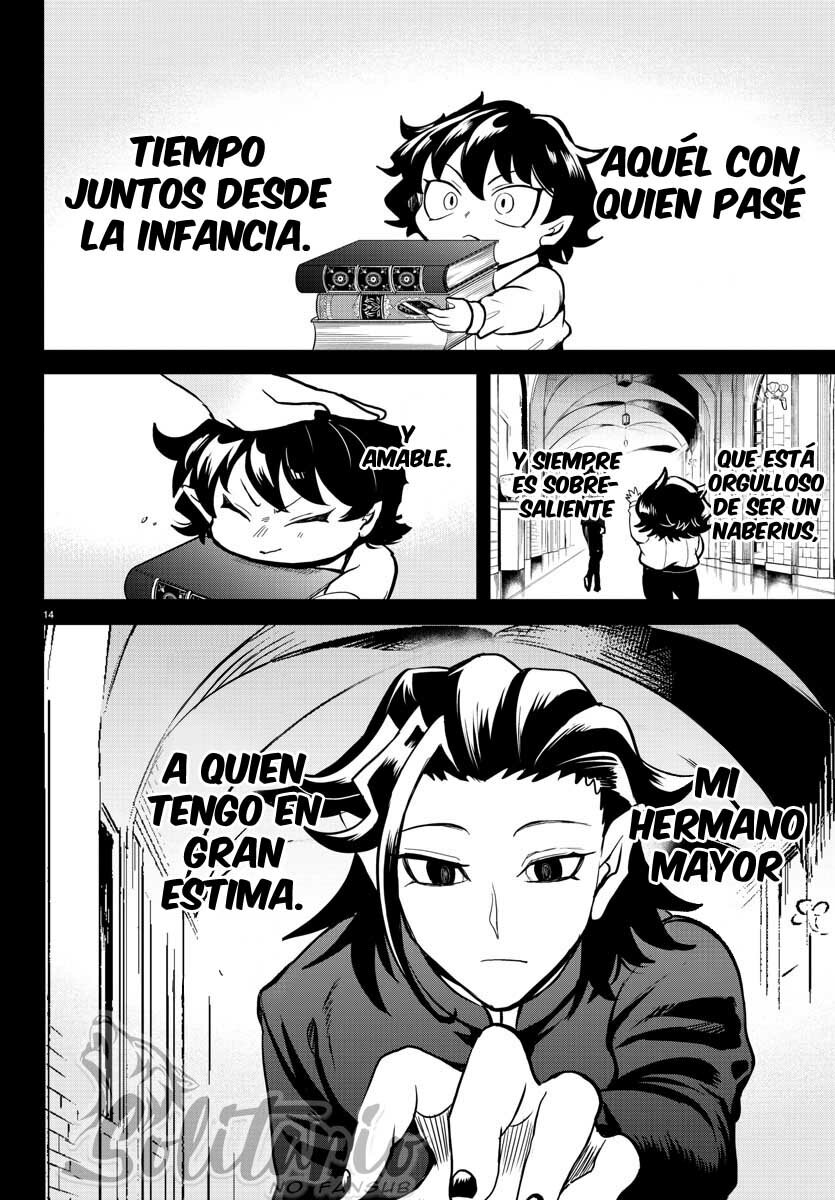 Mairimashita! Iruma-kun Capitulo 305 página 17