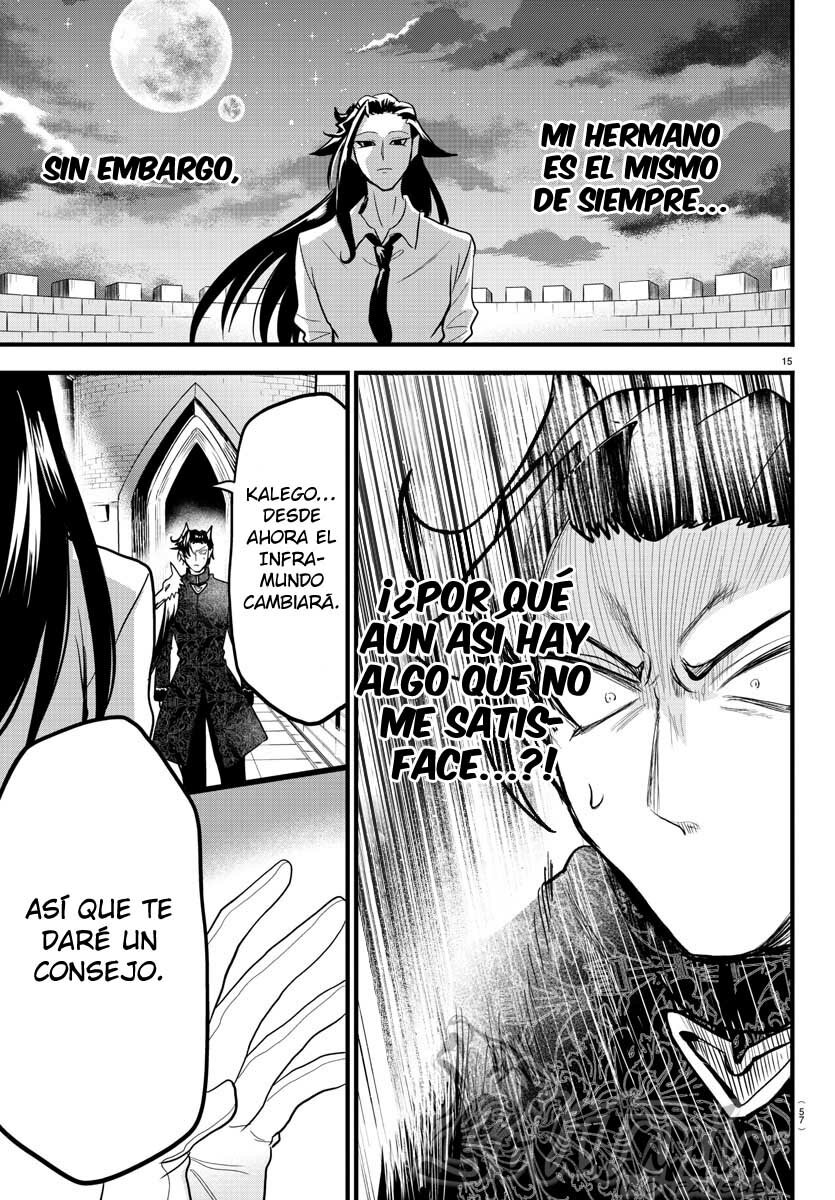 Mairimashita! Iruma-kun Capitulo 305 página 18