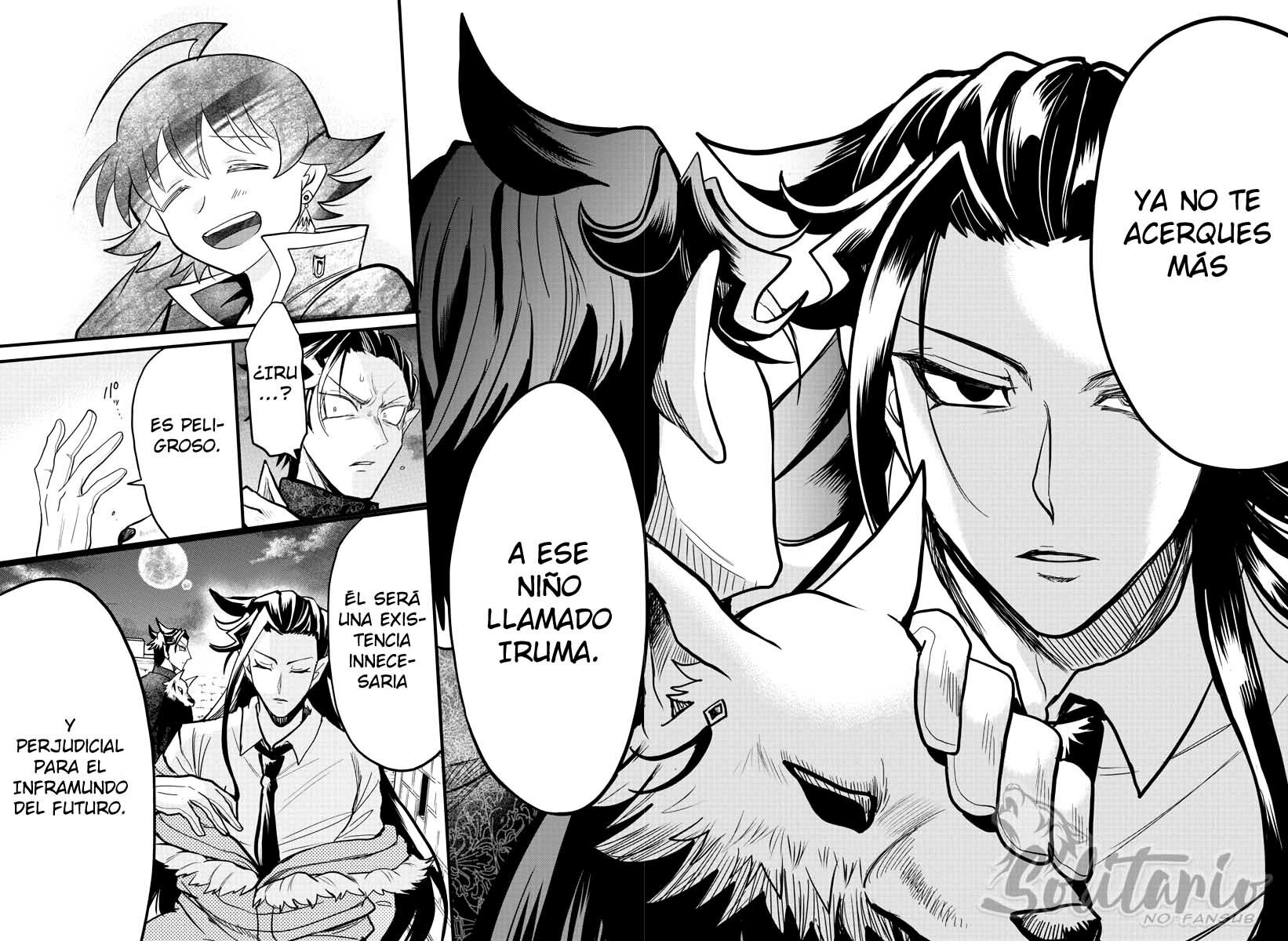 Mairimashita! Iruma-kun Capitulo 305 página 19