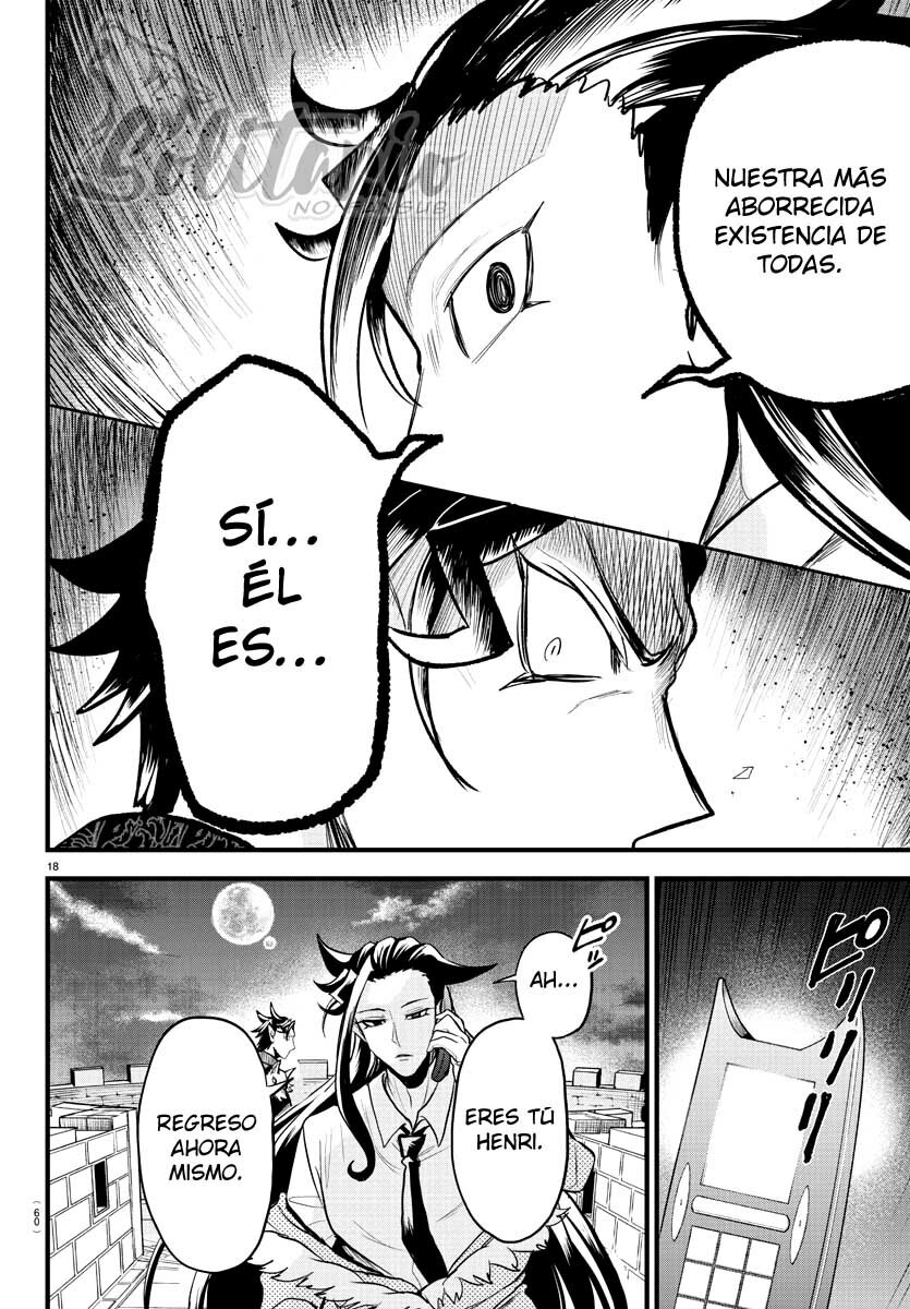 Mairimashita! Iruma-kun Capitulo 305 página 20