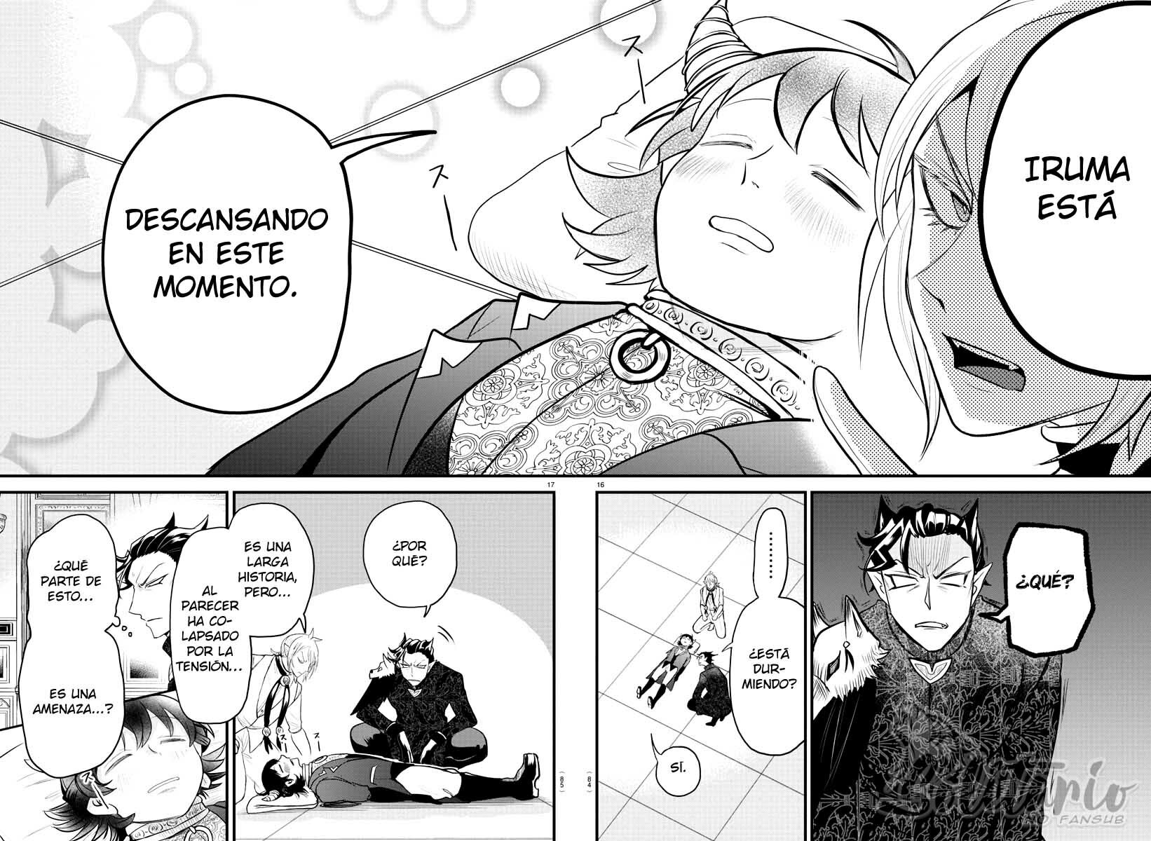 Mairimashita! Iruma-kun Capitulo 306 página 20