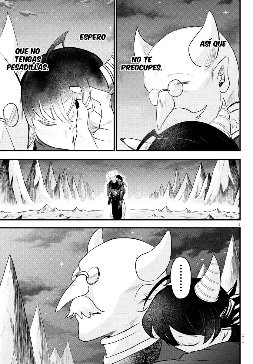 Mairimashita! Iruma-kun Capitulo 307 página 10