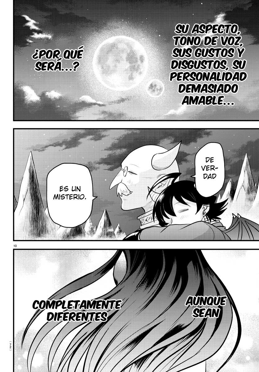 Mairimashita! Iruma-kun Capitulo 307 página 11