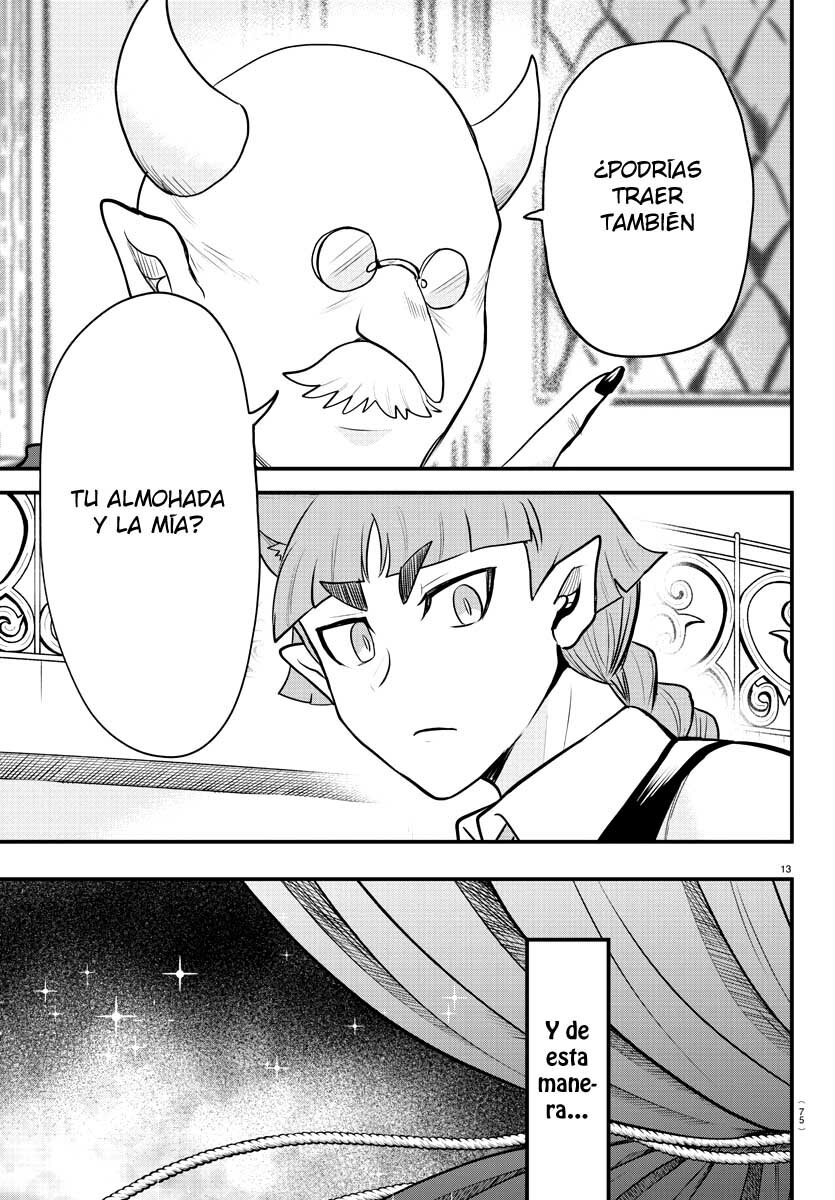 Mairimashita! Iruma-kun Capitulo 307 página 14