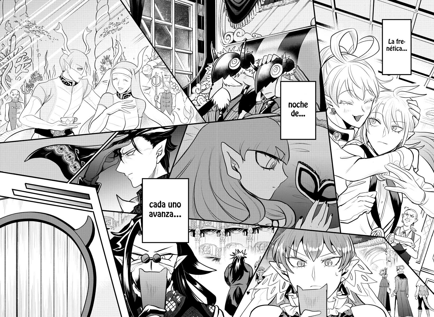 Mairimashita! Iruma-kun Capitulo 307 página 15