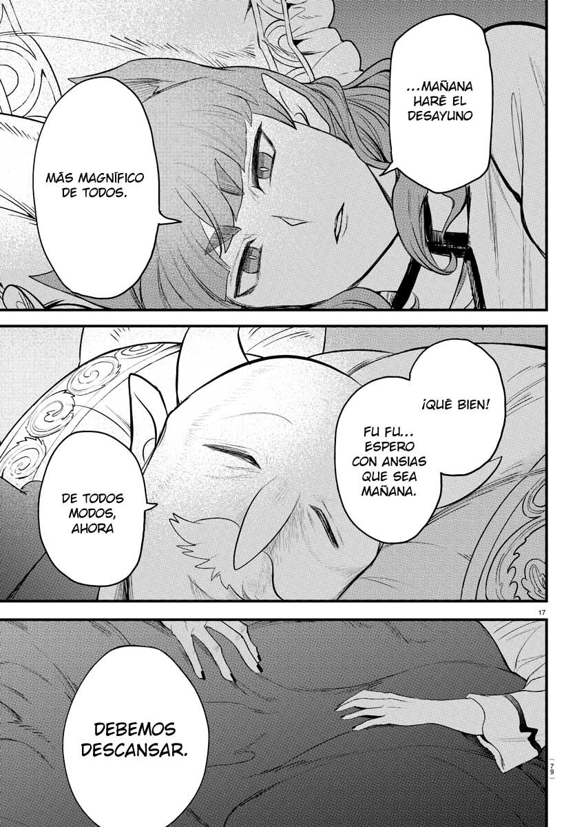 Mairimashita! Iruma-kun Capitulo 307 página 17