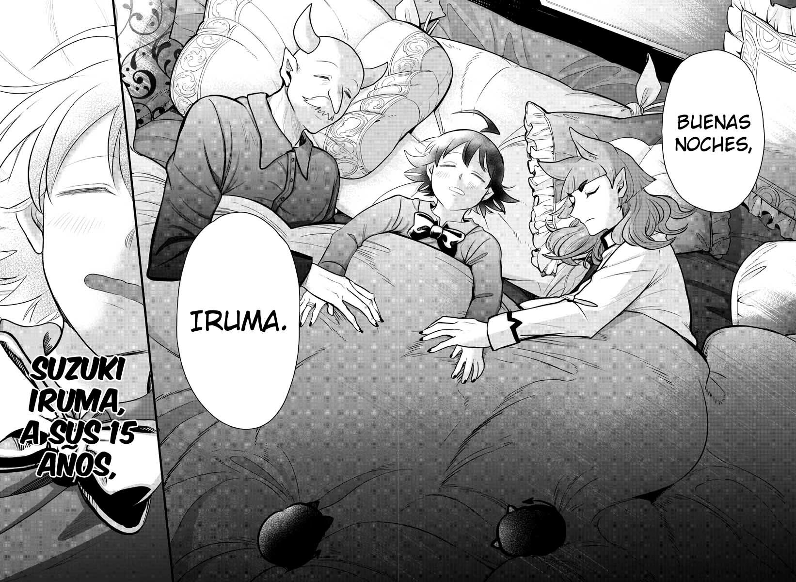 Mairimashita! Iruma-kun Capitulo 307 página 18