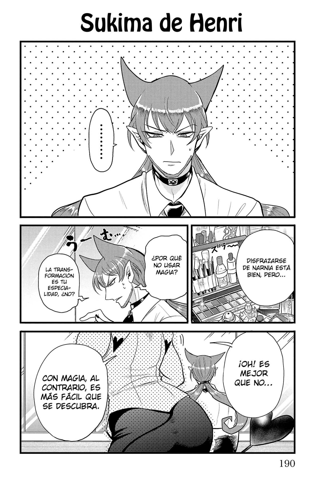 Mairimashita! Iruma-kun Capitulo 307 página 20