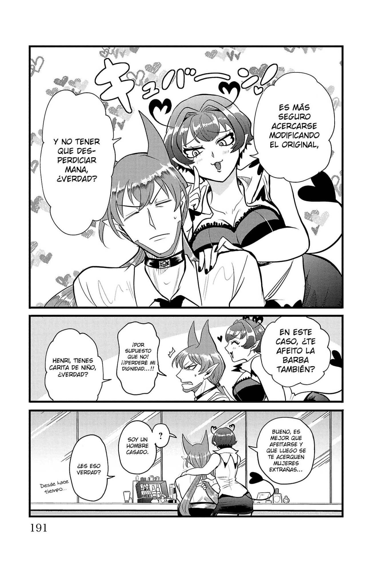 Mairimashita! Iruma-kun Capitulo 307 página 21
