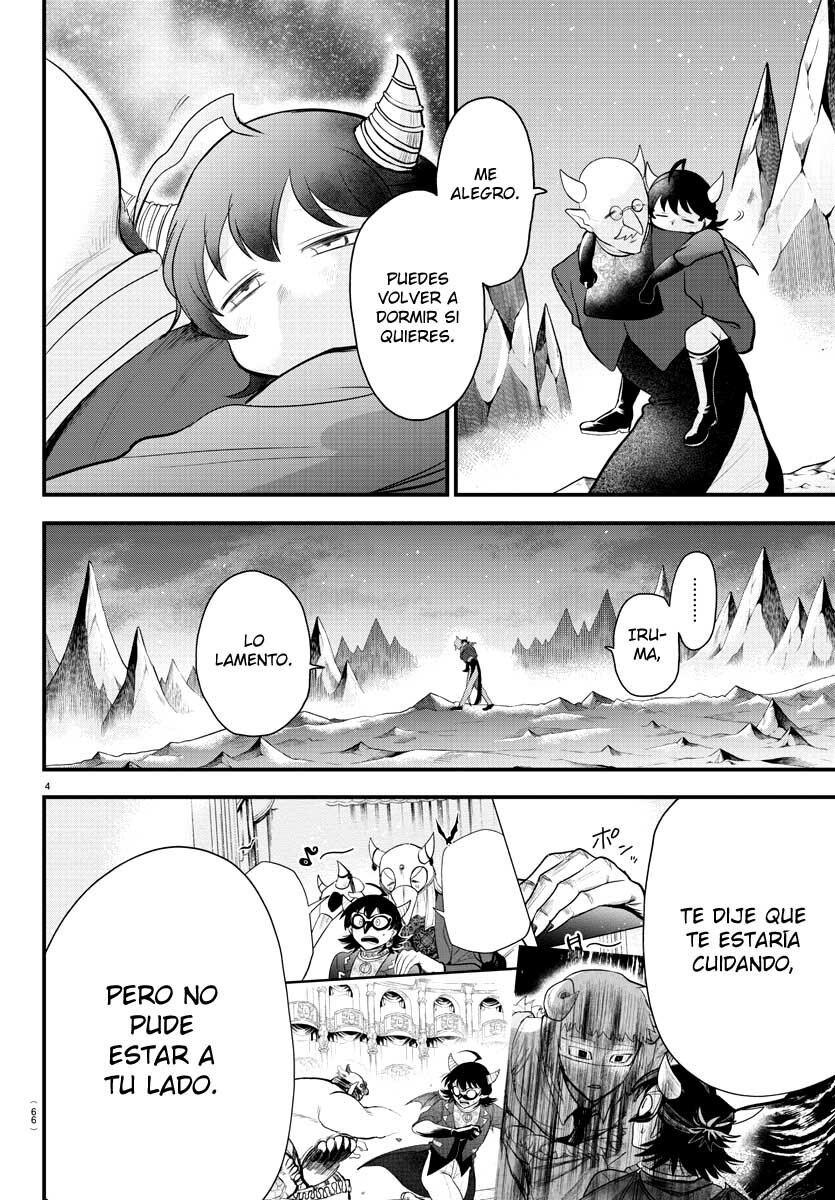 Mairimashita! Iruma-kun Capitulo 307 página 5