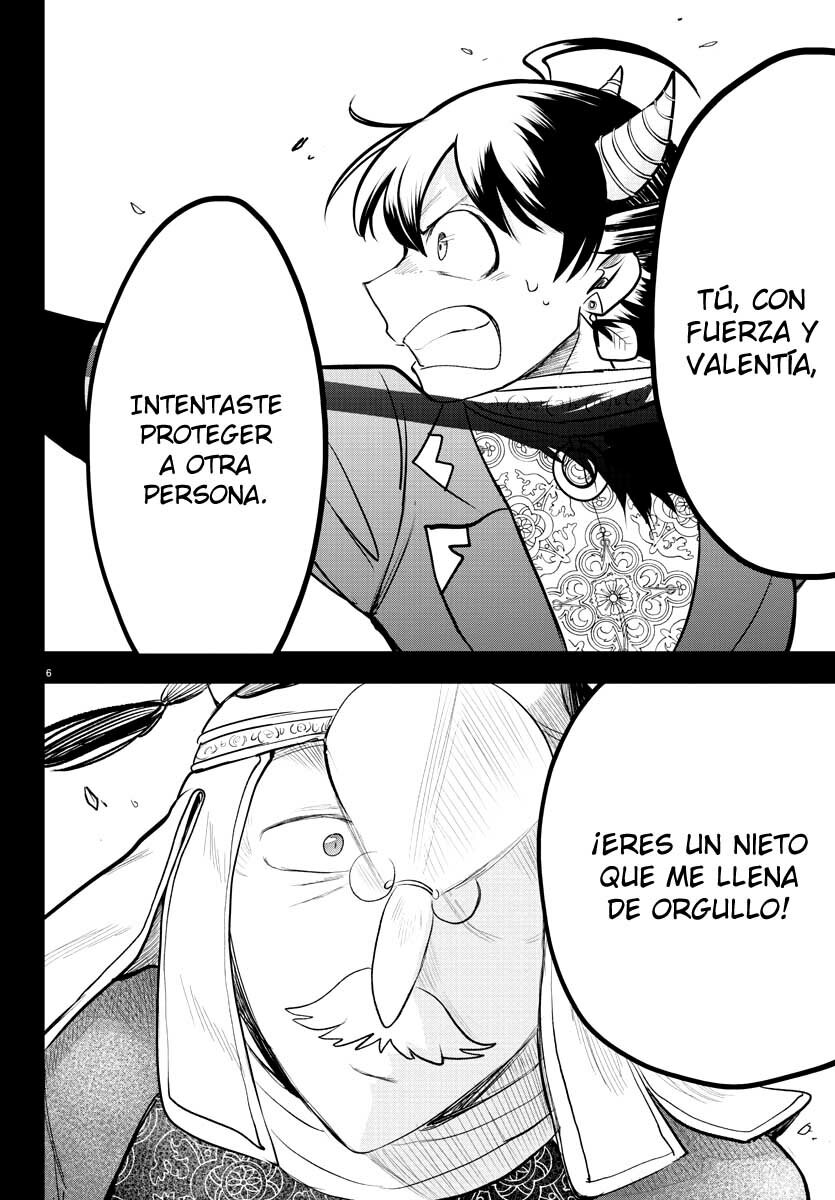 Mairimashita! Iruma-kun Capitulo 307 página 7