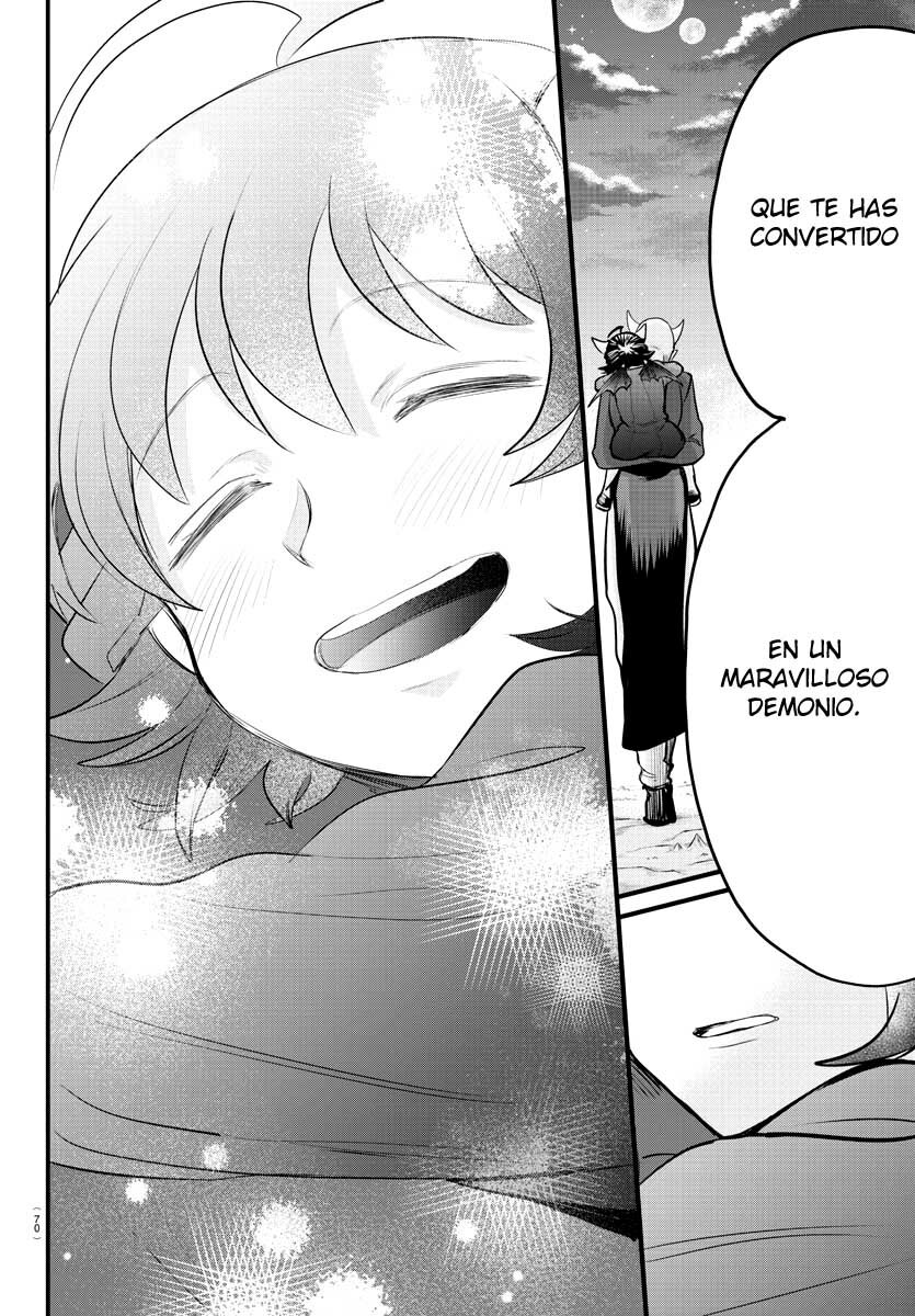 Mairimashita! Iruma-kun Capitulo 307 página 9