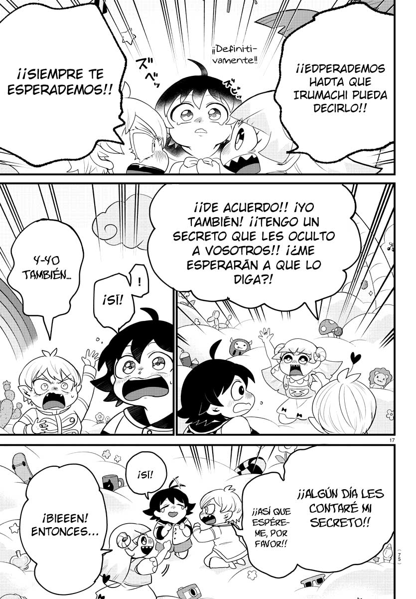 Mairimashita! Iruma-kun Capitulo 308 página 19