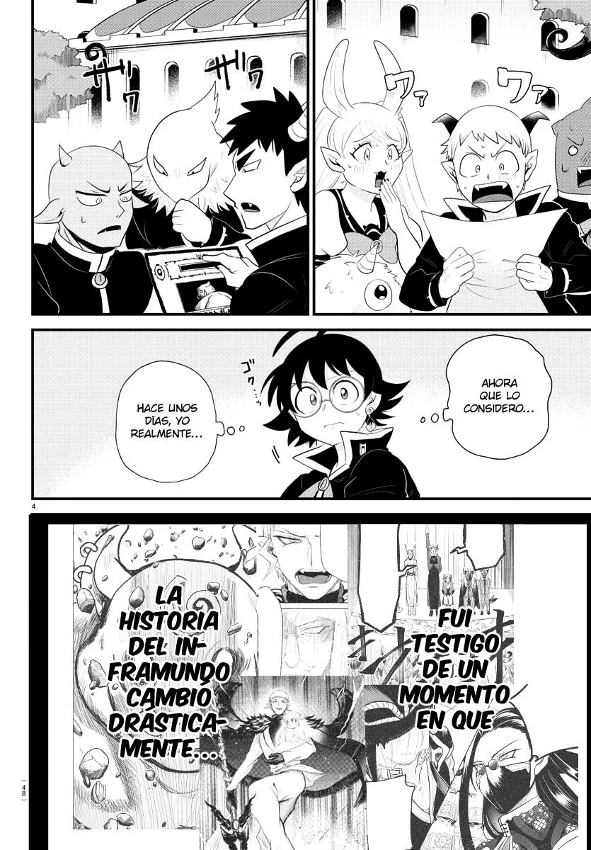 Mairimashita! Iruma-kun Capitulo 309 página 11