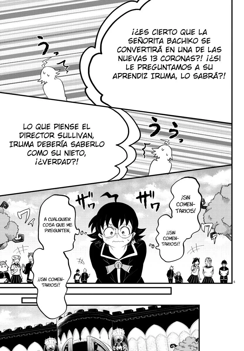 Mairimashita! Iruma-kun Capitulo 309 página 12