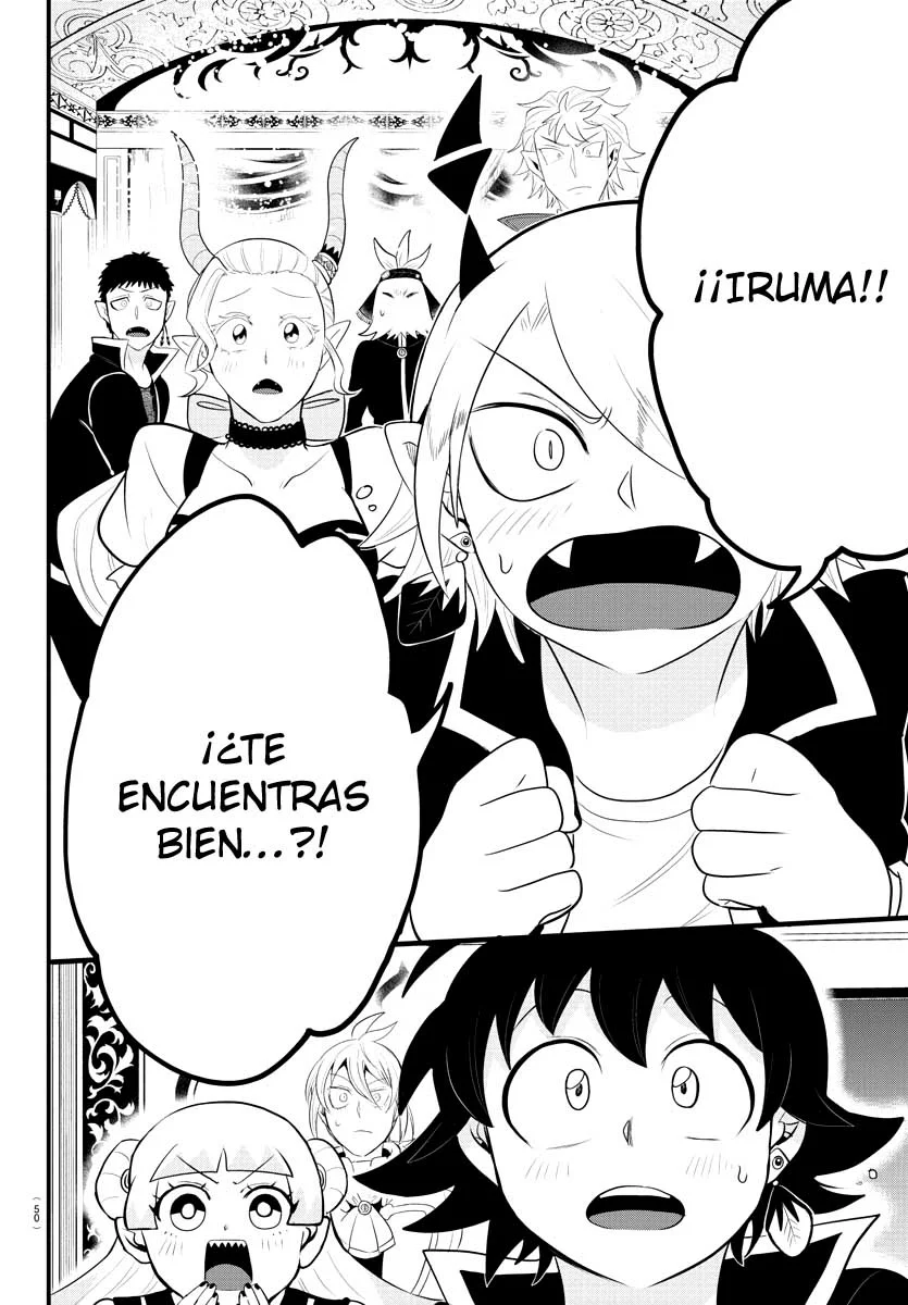 Mairimashita! Iruma-kun Capitulo 309 página 13