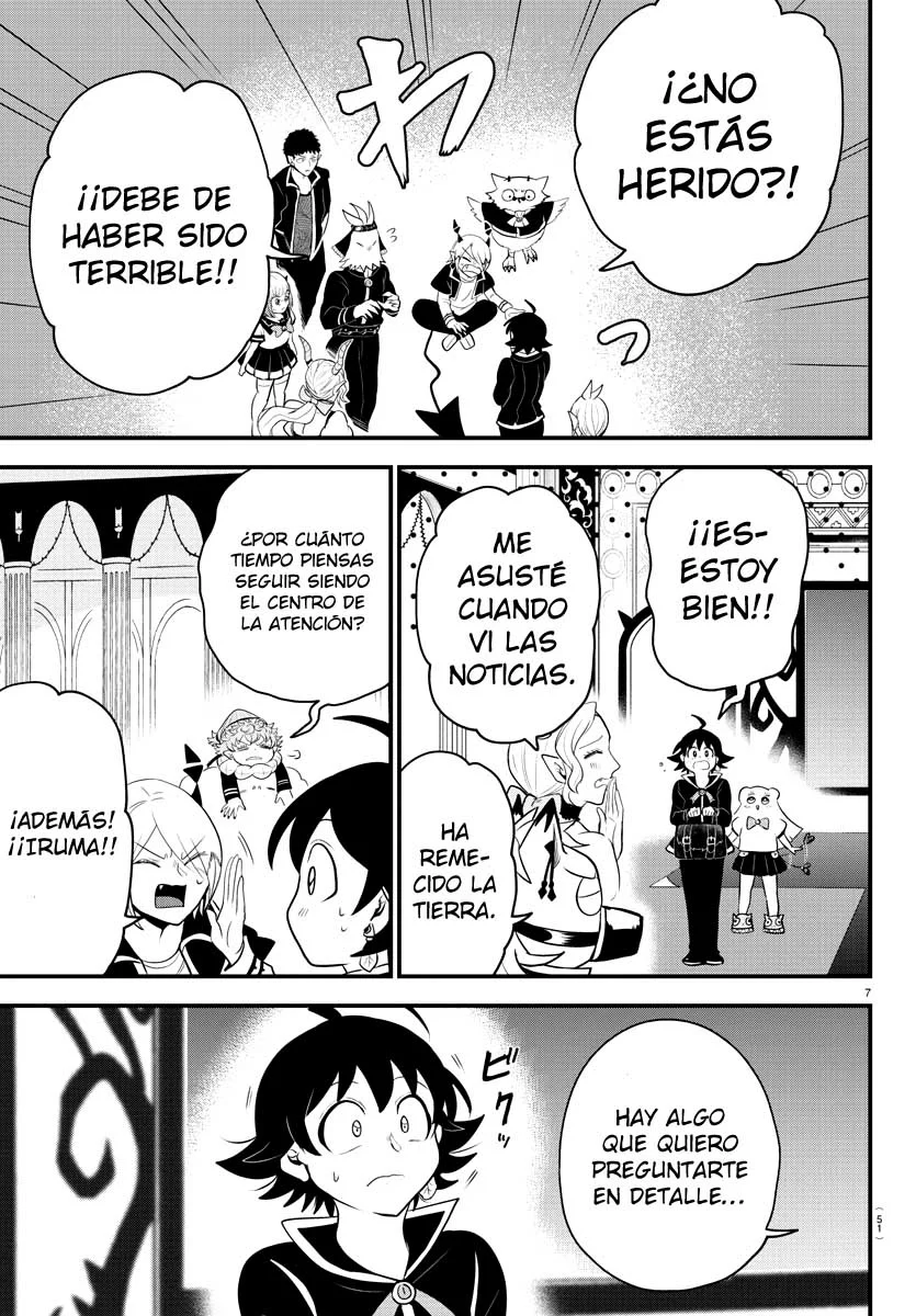 Mairimashita! Iruma-kun Capitulo 309 página 14