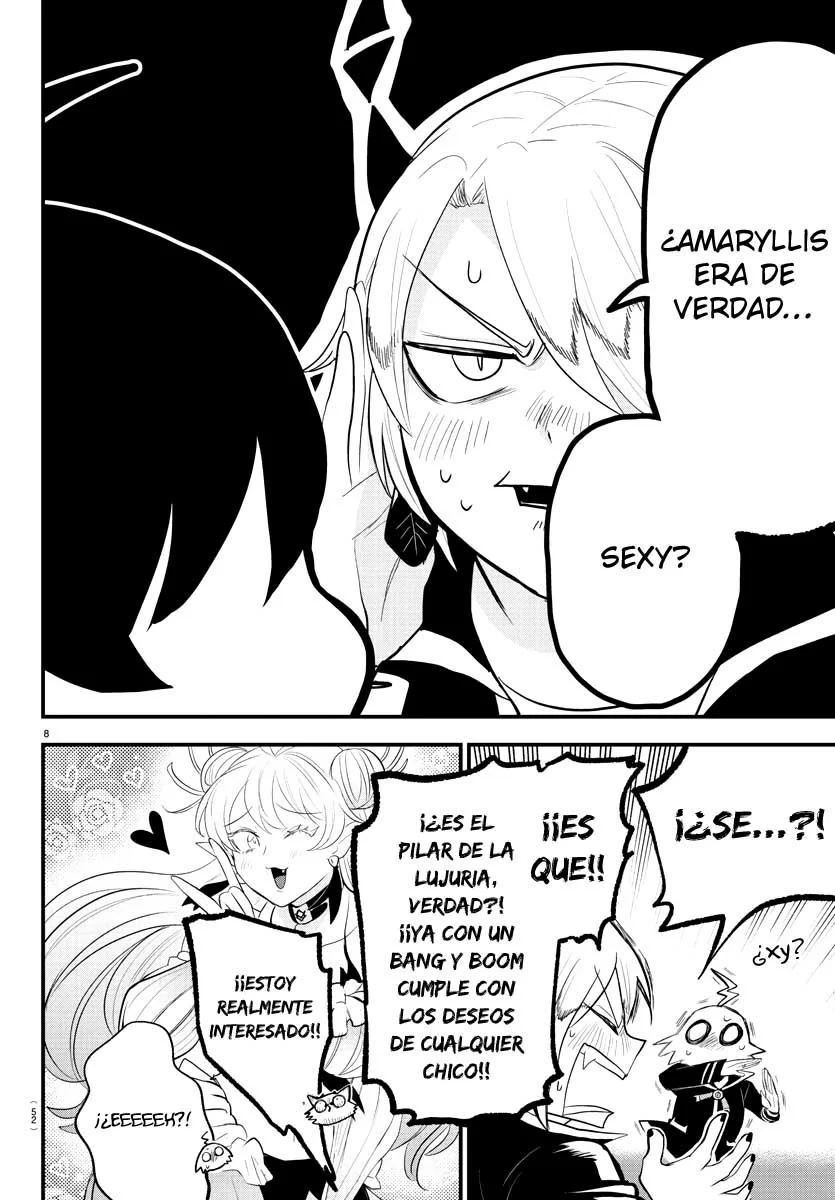 Mairimashita! Iruma-kun Capitulo 309 página 15