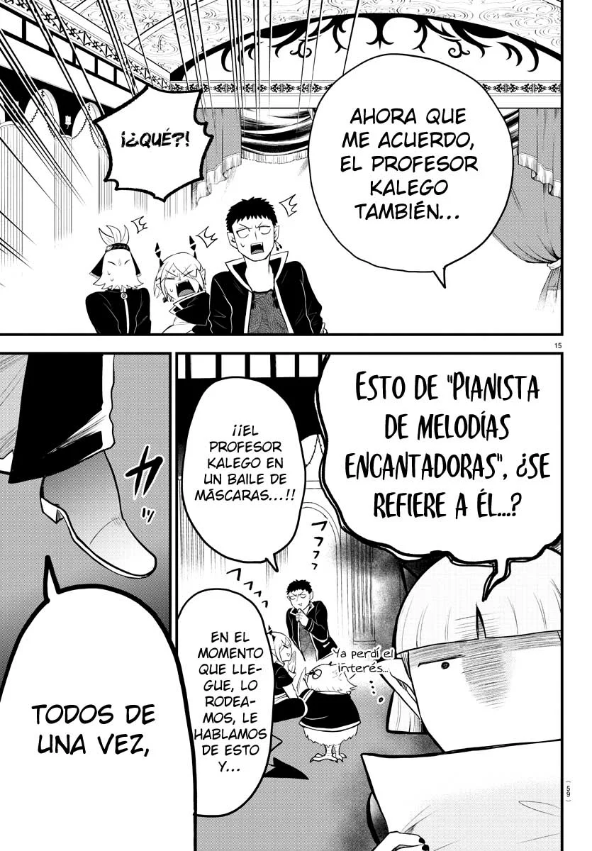 Mairimashita! Iruma-kun Capitulo 309 página 21
