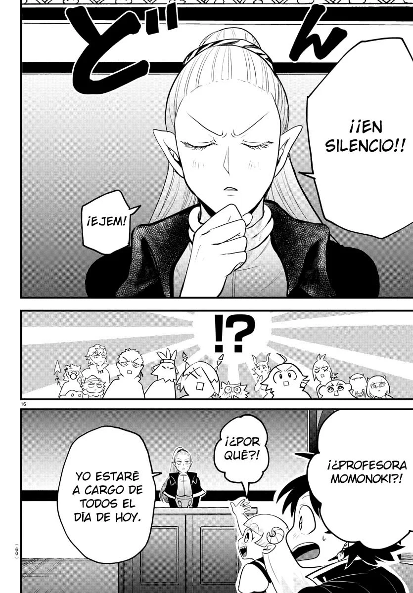 Mairimashita! Iruma-kun Capitulo 309 página 22