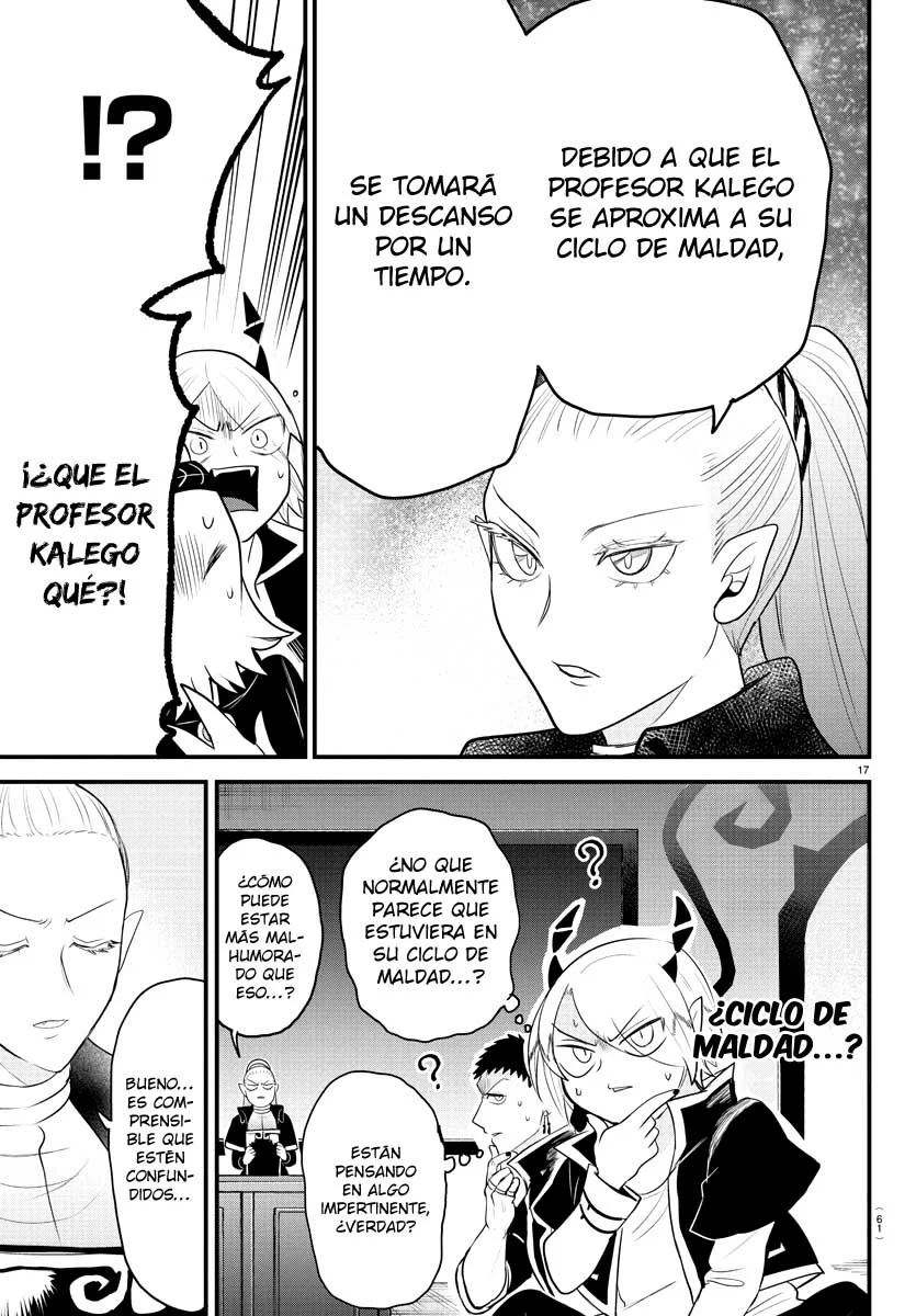 Mairimashita! Iruma-kun Capitulo 309 página 23