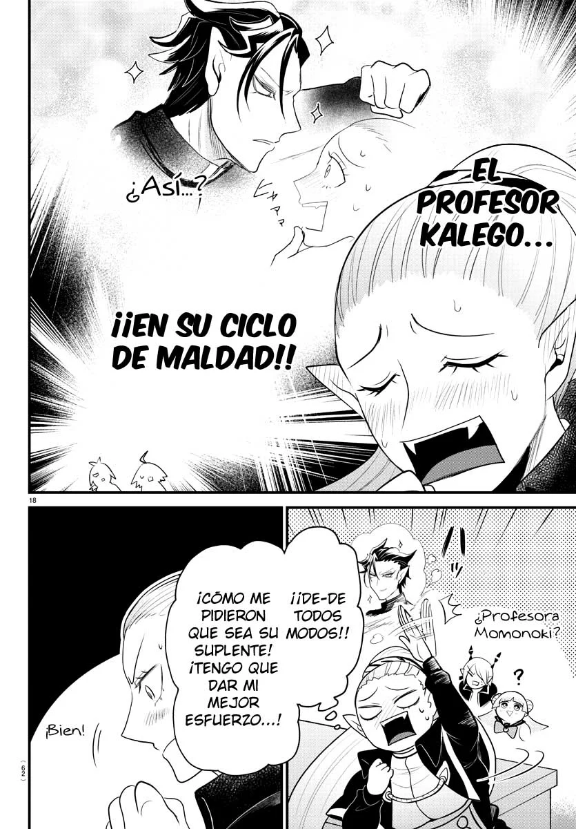 Mairimashita! Iruma-kun Capitulo 309 página 24