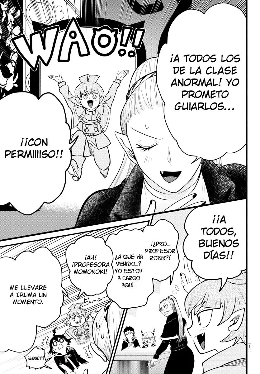 Mairimashita! Iruma-kun Capitulo 309 página 25