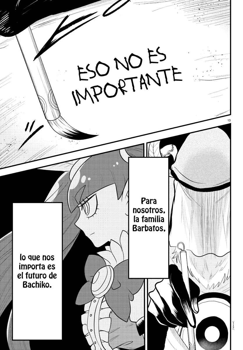 Mairimashita! Iruma-kun Capitulo 310 página 14