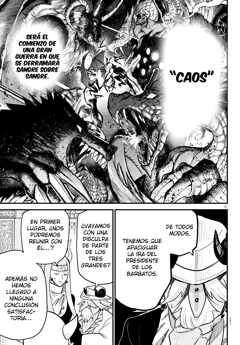 Mairimashita! Iruma-kun Capitulo 310 página 18