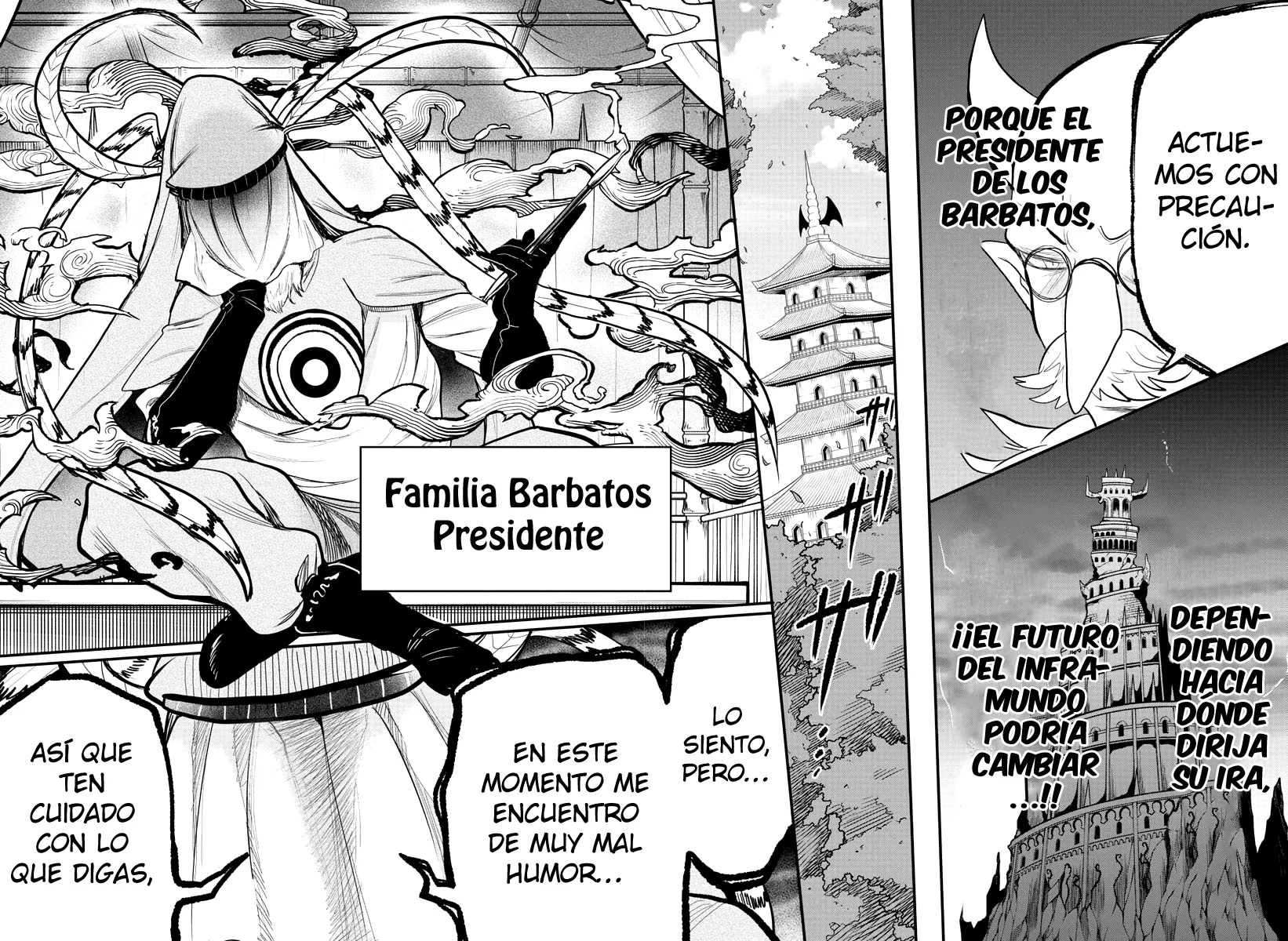 Mairimashita! Iruma-kun Capitulo 310 página 19